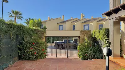 Townhouse in Puerto Banús
