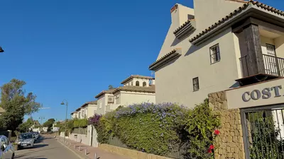 Townhouse in Puerto Banús