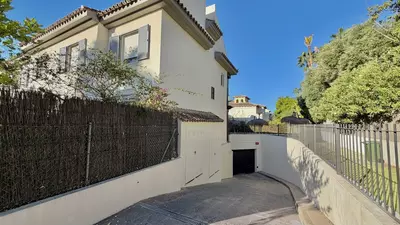 Townhouse in Puerto Banús