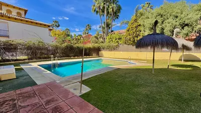 Townhouse in Puerto Banús