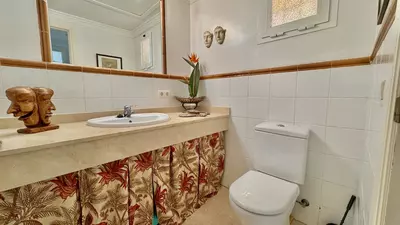 Townhouse in Puerto Banús