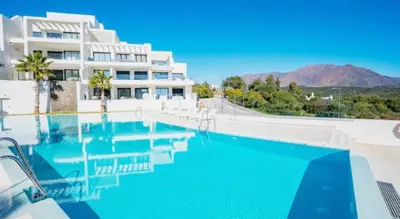 Penthouse in Estepona
