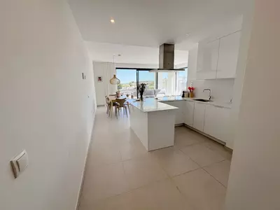 Penthouse in Estepona