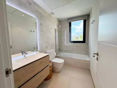Penthouse in Estepona