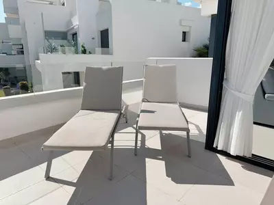 Penthouse in Estepona