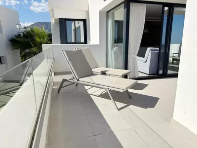 Penthouse in Estepona