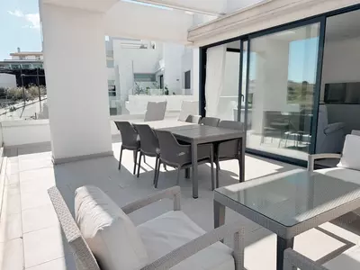 Penthouse in Estepona