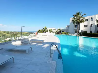 Penthouse in Estepona