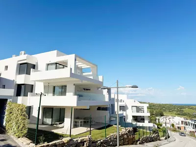 Penthouse in Estepona