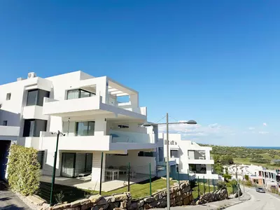 Penthouse in Estepona