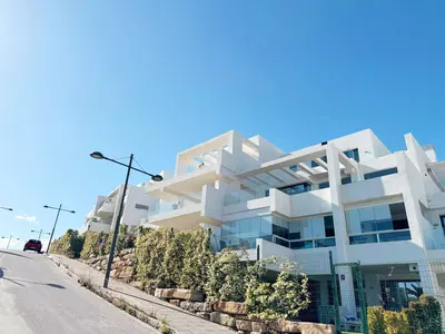 Penthouse in Estepona