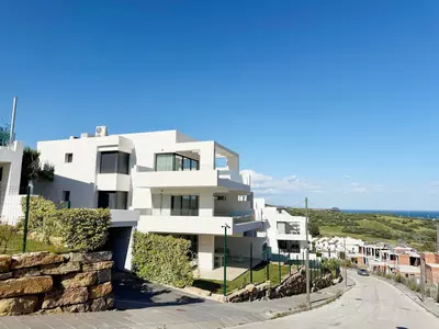Penthouse in Estepona