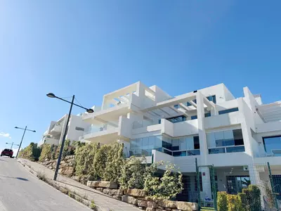 Penthouse in Estepona