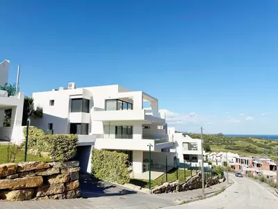 Penthouse in Estepona