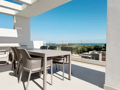 Penthouse in Estepona