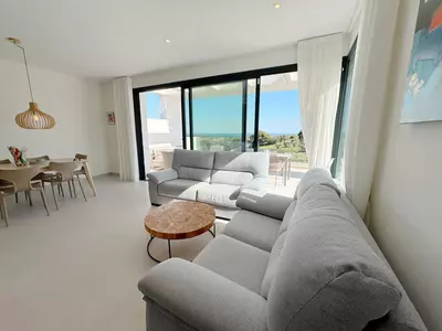 Penthouse in Estepona