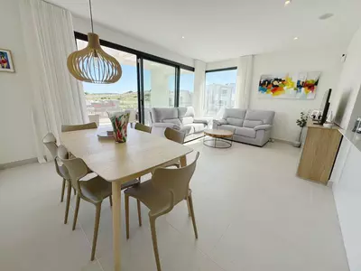 Penthouse in Estepona
