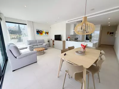 Penthouse in Estepona