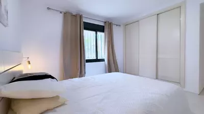 Ground Floor Apartment in Nueva Andalucía