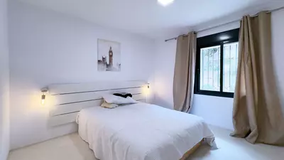 Ground Floor Apartment in Nueva Andalucía