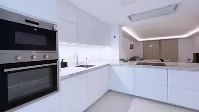 Ground Floor Apartment in Nueva Andalucía
