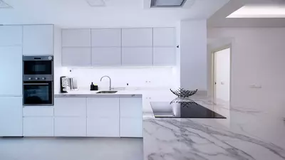 Ground Floor Apartment in Nueva Andalucía