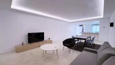 Ground Floor Apartment in Nueva Andalucía
