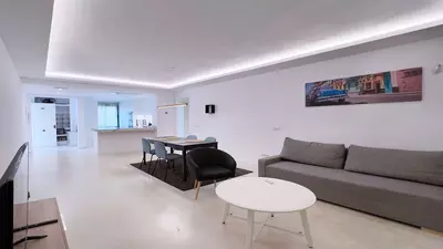 Ground Floor Apartment in Nueva Andalucía