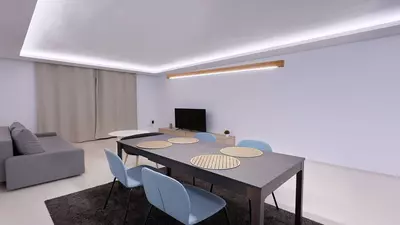 Ground Floor Apartment in Nueva Andalucía