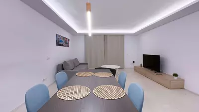 Ground Floor Apartment in Nueva Andalucía