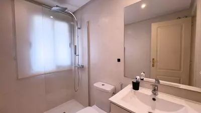 Ground Floor Apartment in Nueva Andalucía