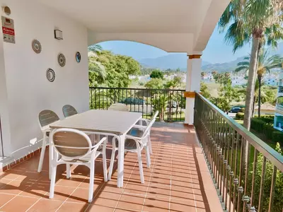Middle Floor Apartment in Marbella