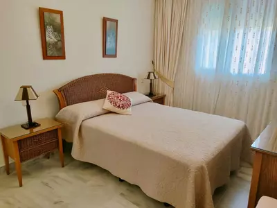 Middle Floor Apartment in Marbella