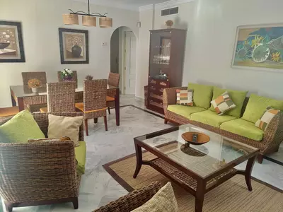 Middle Floor Apartment in Marbella