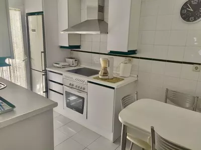 Middle Floor Apartment in Marbella