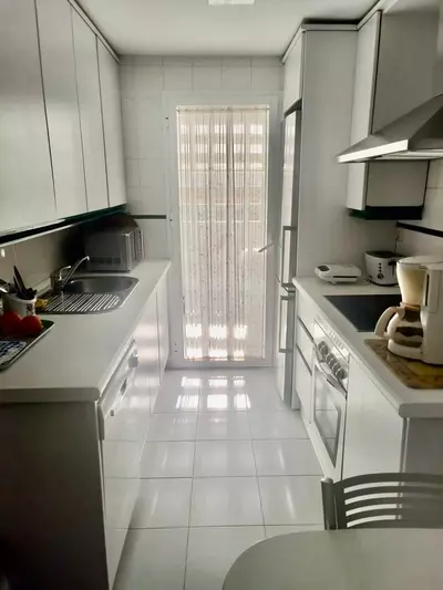 Middle Floor Apartment in Marbella