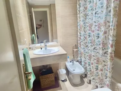 Middle Floor Apartment in Marbella