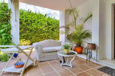 Detached Villa in Nueva Andalucía