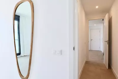 Middle Floor Apartment in Estepona