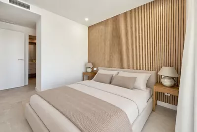 Middle Floor Apartment in Estepona