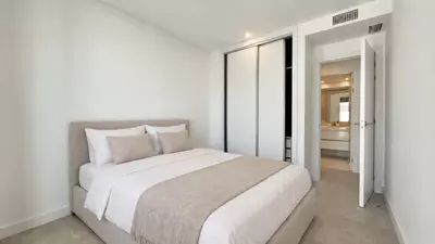 Middle Floor Apartment in Estepona