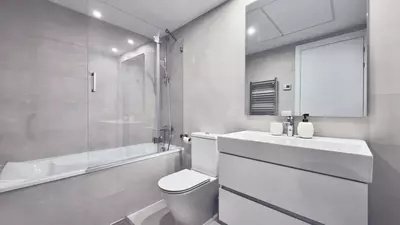 Middle Floor Apartment in Estepona