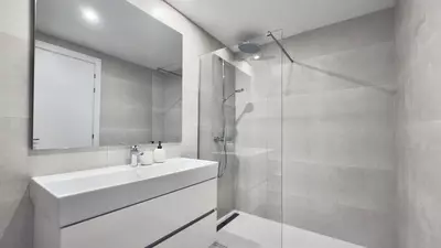 Middle Floor Apartment in Estepona