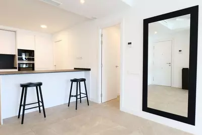 Middle Floor Apartment in Estepona