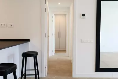 Middle Floor Apartment in Estepona