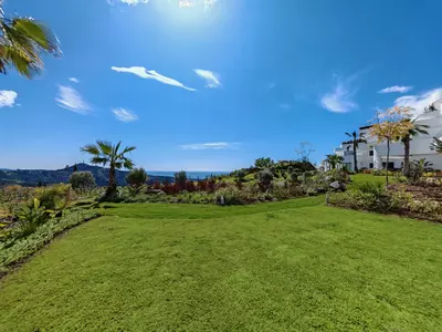 Ground Floor Apartment in Marbella