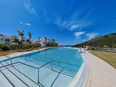 Ground Floor Apartment in Marbella