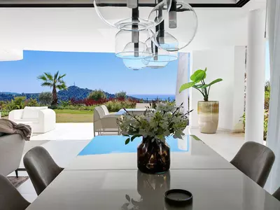 Ground Floor Apartment in Marbella