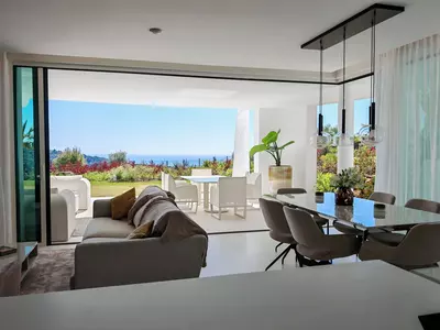 Ground Floor Apartment in Marbella