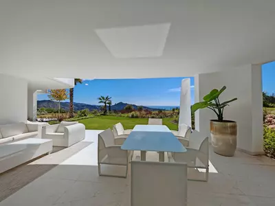 Ground Floor Apartment in Marbella